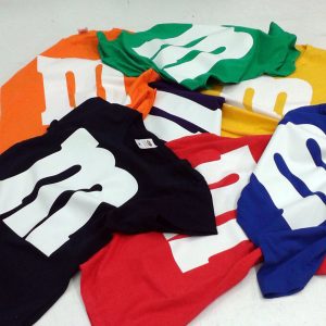 T-shirts personalizzate